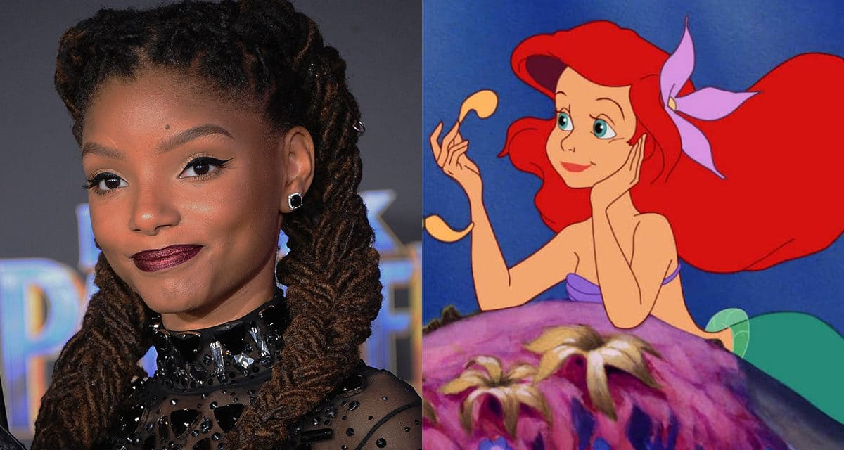 4 New Original Songs Will Be In Disney’s Live-Action Little Mermaid Film
