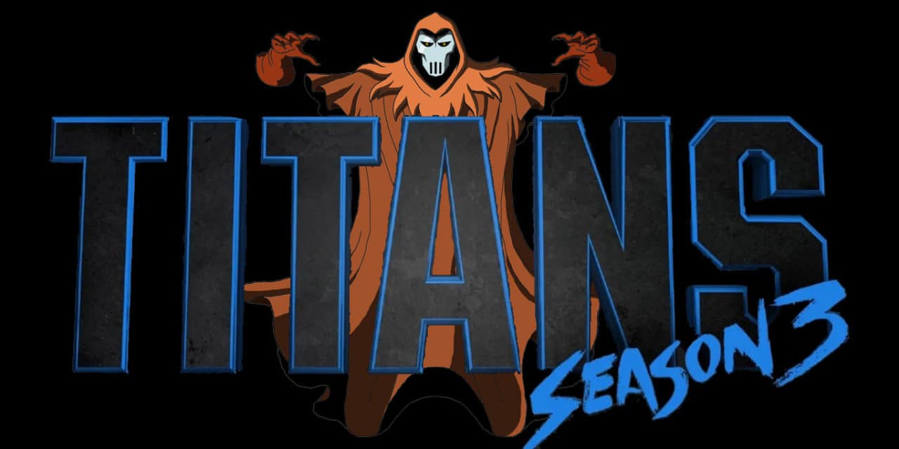Titans Casting Call Indicates A Phantasm Reveal Might Be Planned for Season 3: EXCLUSIVE