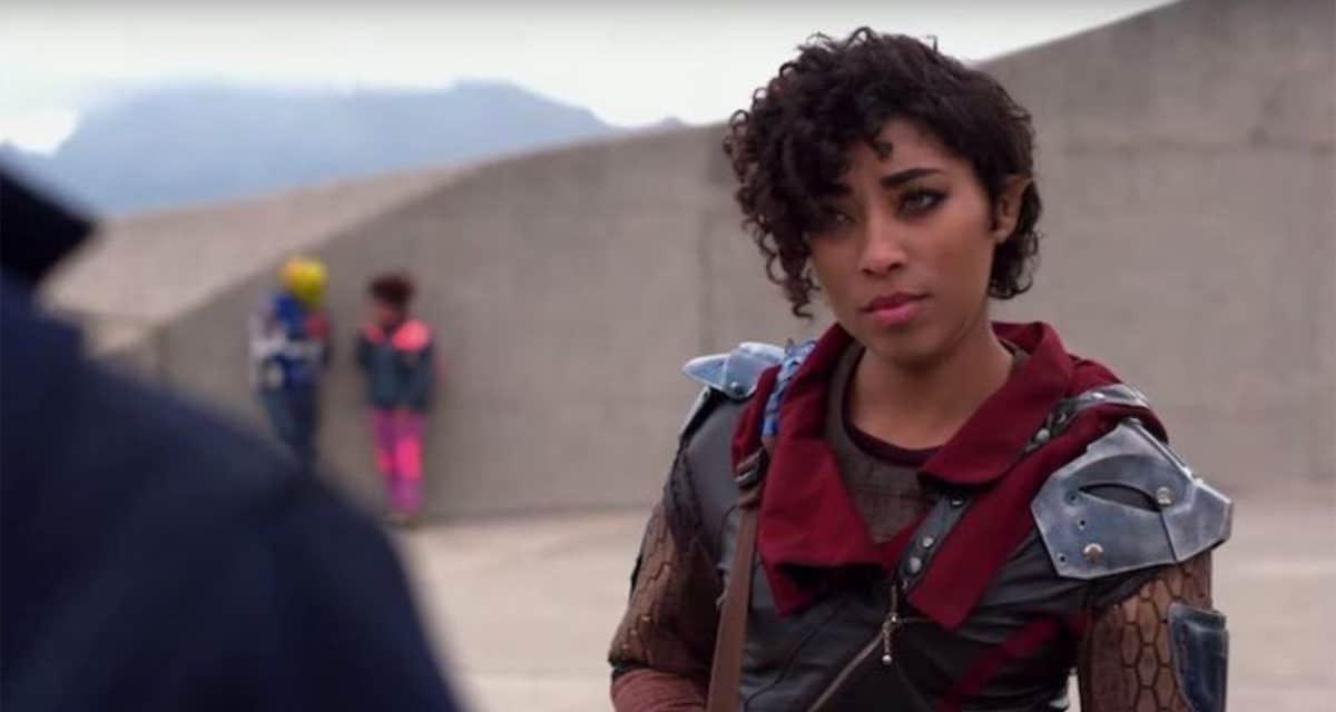 Vagrant Queen Star Adriyan Rae Shares The Importance Of The Show’s All-Female Writing Team