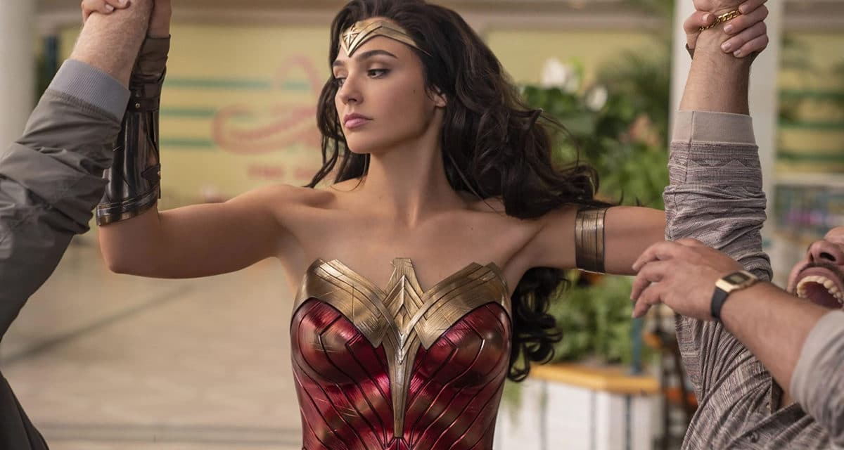 Wonder Woman 1984 Gets New Theatrical Release Date
