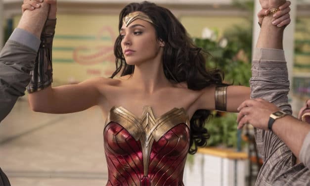 Wonder Woman 1984 Gets New Theatrical Release Date
