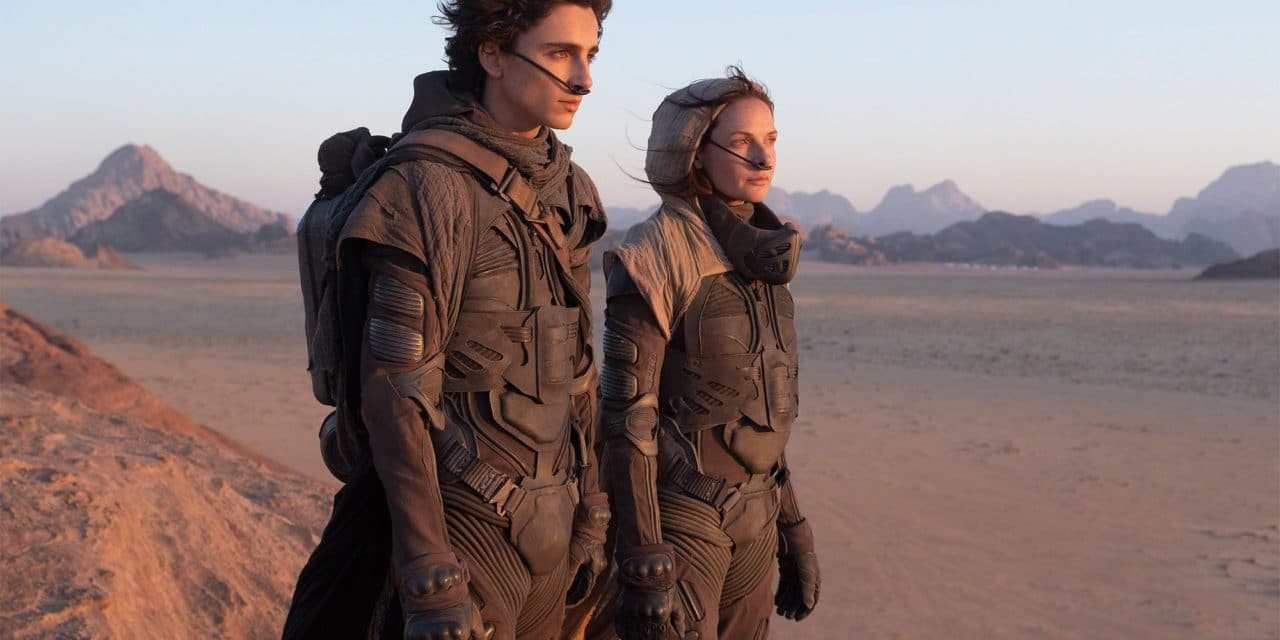 New Mesmerizing Dune Images Reveal Josh Brolin, Jason Momoa, Oscar Isaac, And More