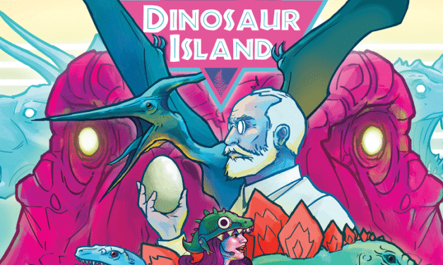 Review: Dinosaur Island the board game roars with fun