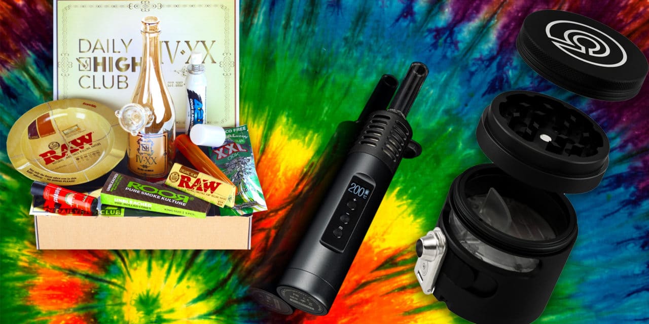 420 In 2020: Five Products To Keep You Chill And Happy
