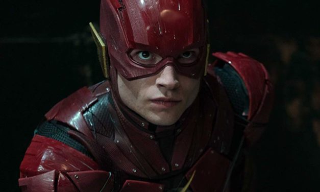 The Flash Movie Rumored To Not Include the Atlantean/Amazon War or Flashpoint Batman