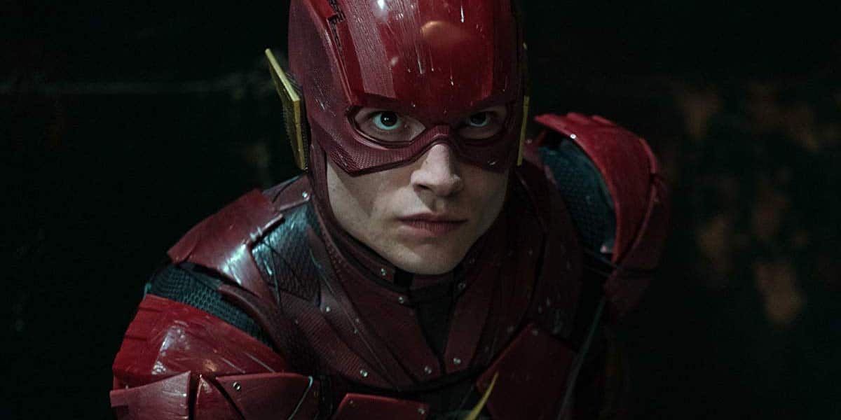 The Flash Movie Rumored To Not Include the Atlantean/Amazon War or Flashpoint Batman