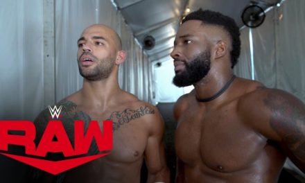 Cedric Alexander Talks About Teaming With Ricochet And How It Came About: EXCLUSIVE