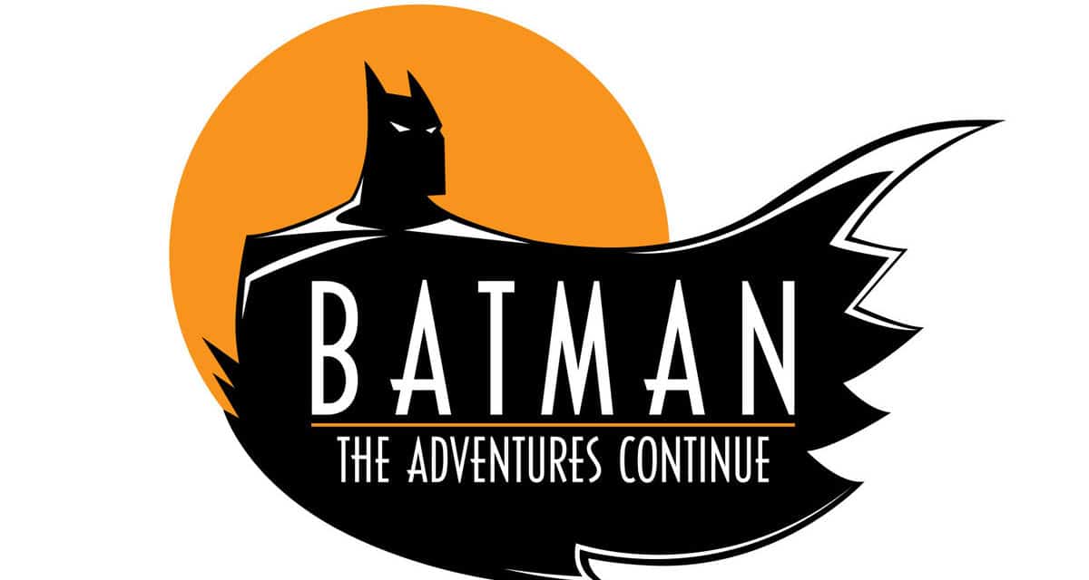 Batman: the adventures continue’s 1st Issue To Bring Back  Animated Magic