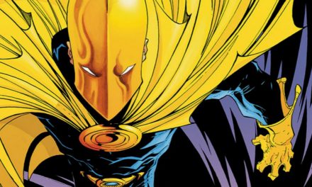 Black Adam Is Still Looking To Cast Dr. Fate and 3 New Important Roles