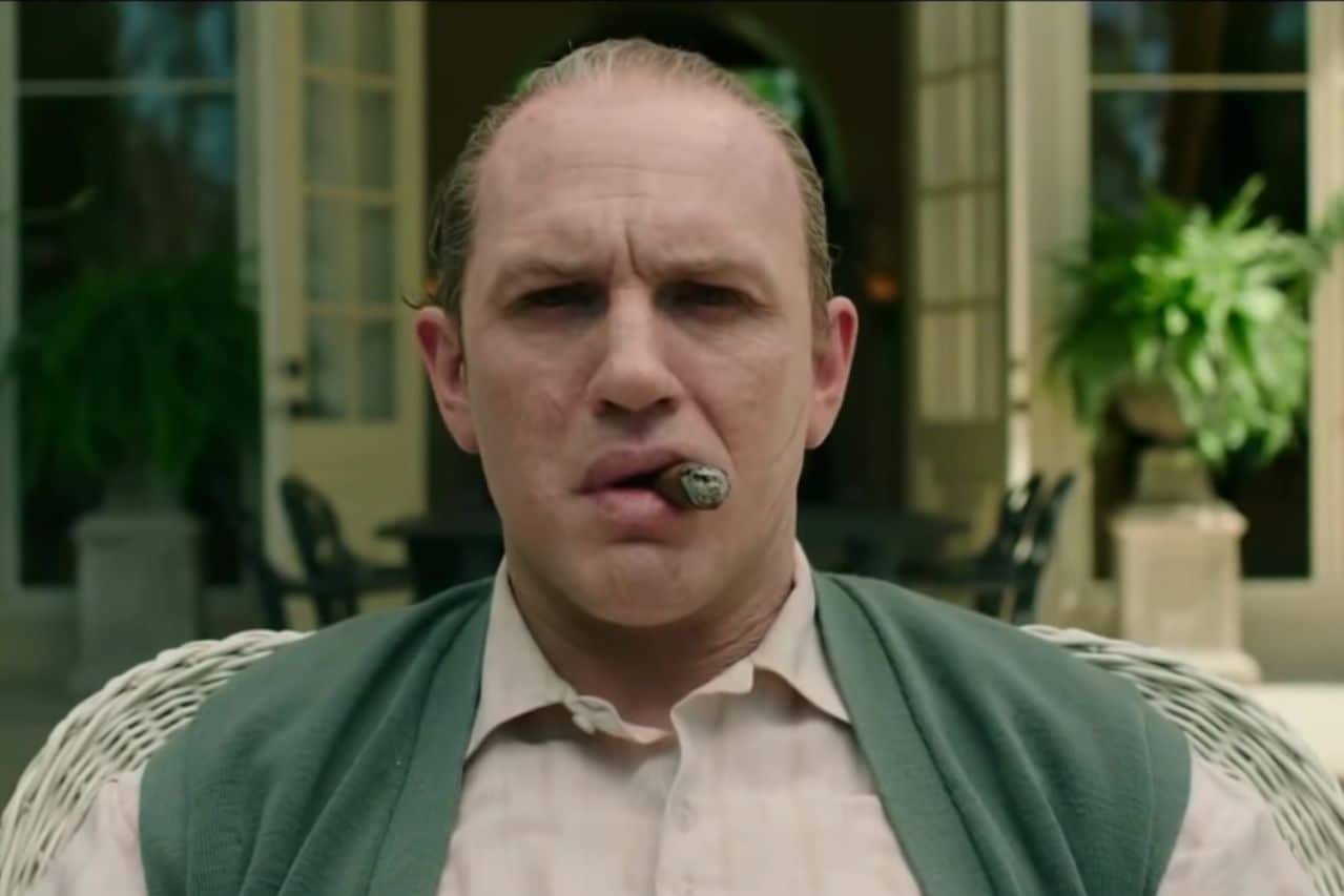 Josh Trank’s Capone Trailer Spotlights Menacing Tom Hardy As The Notorious Gangster