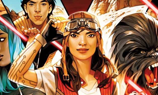 Why Doctor Aphra Is Star Wars’ Most Extraordinary New Character