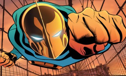 Which Spellbinding Version of Doctor Fate Will Feature in The  Black Adam Movie?