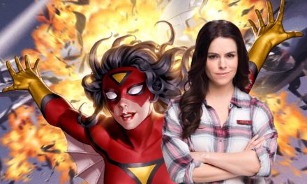 Schitt’s Creek’s Emily Hampshire’s Spider-Woman And She-Hulk Confession: “I Would Be So into that”