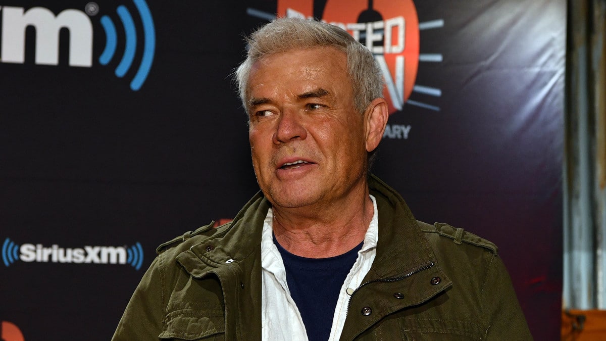 Eric Bischoff Laughs At The Idea That AEW Is WWE’s 1st Competition