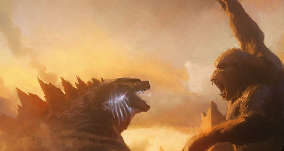 Godzilla Vs Kong Leaked Toys Reveal Some Potentially Major Spoilers And A New Titan!