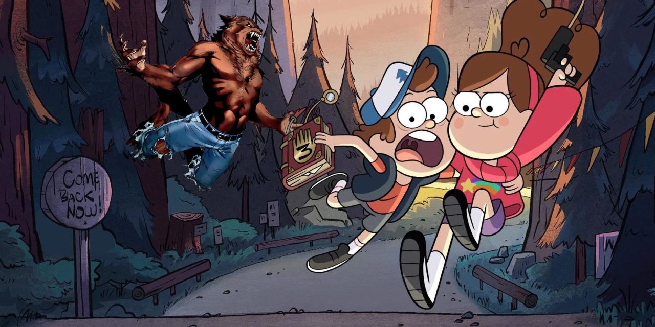 Sony’s Man-Wolf Film Should Be The Gravity Falls Of The SUMC…Seriously