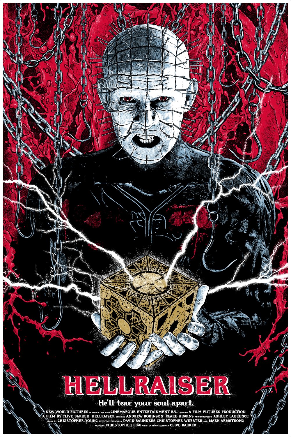 Hellraiser Finds New Director And Writers To Reboot Horrifying Franchise - The Illuminerdi