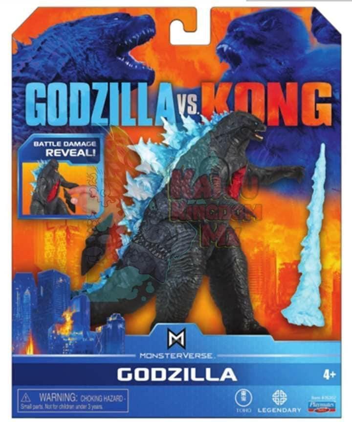 Godzilla vs. Kong - Godzilla