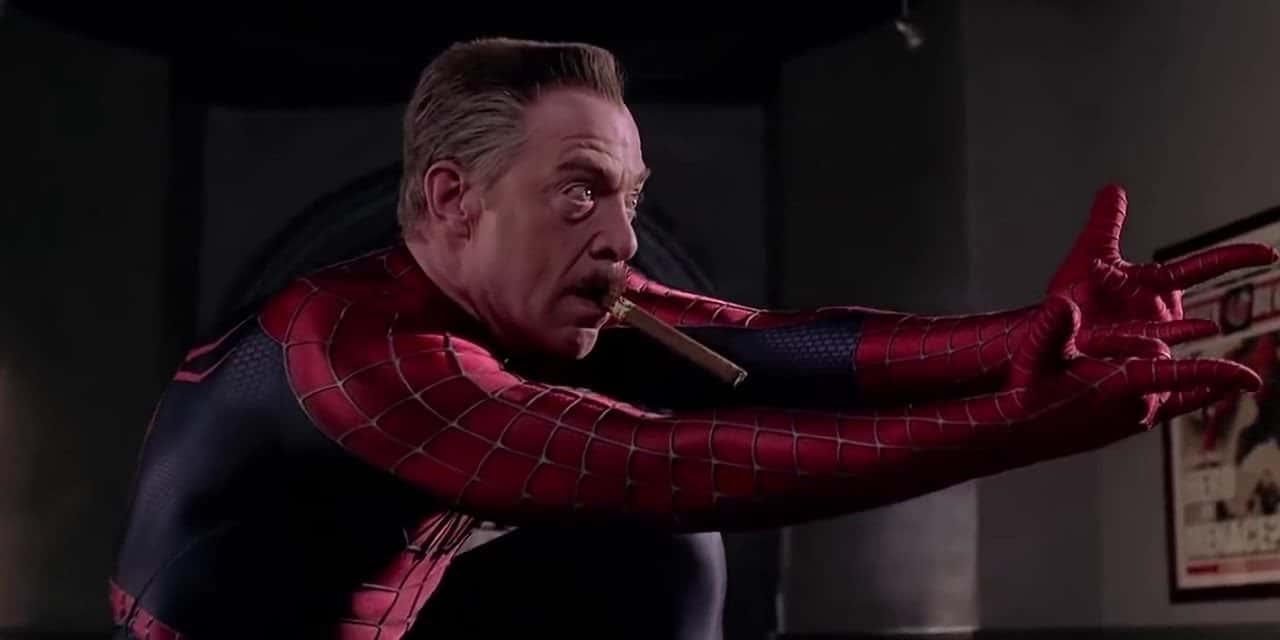 J. Jonah Jameson Optioned To Return For Multiple Spider-Man Films In New Reveal By J.K. Simmons