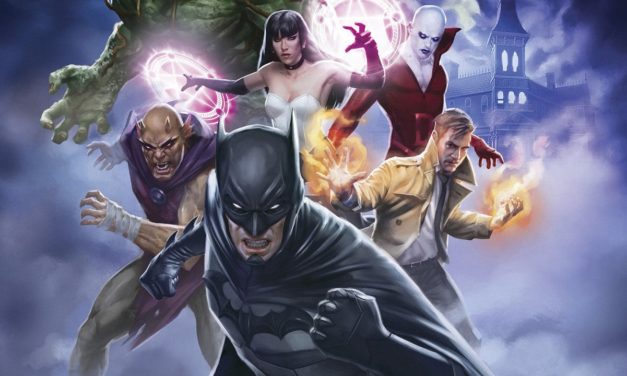 Justice League Dark Adaptation Headed To HBO Max