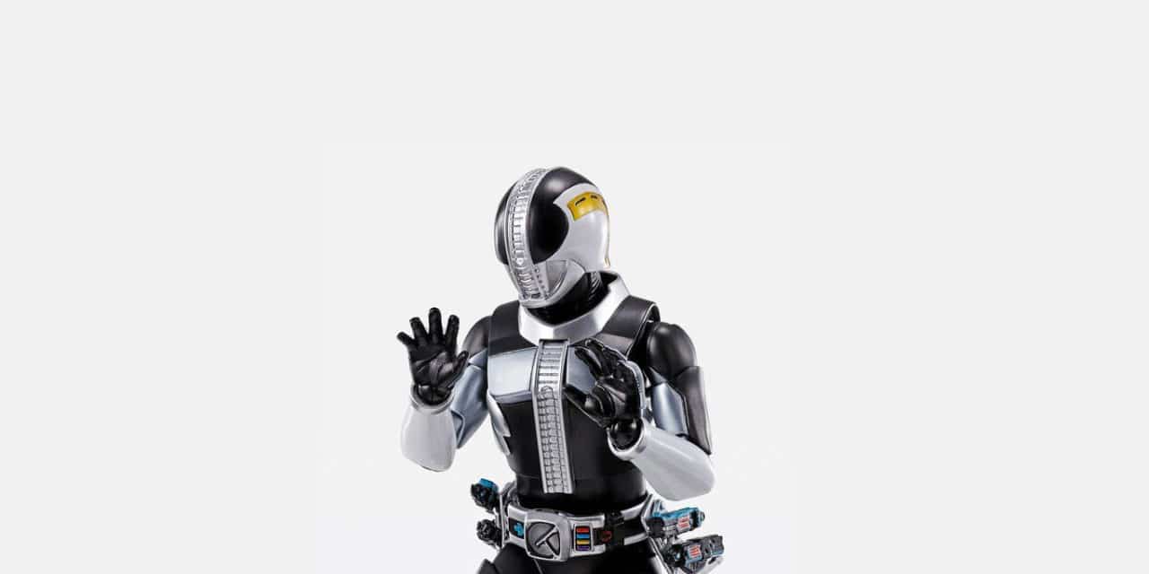 Kamen Rider Den-O Plat Form To Receive An Action Figure
