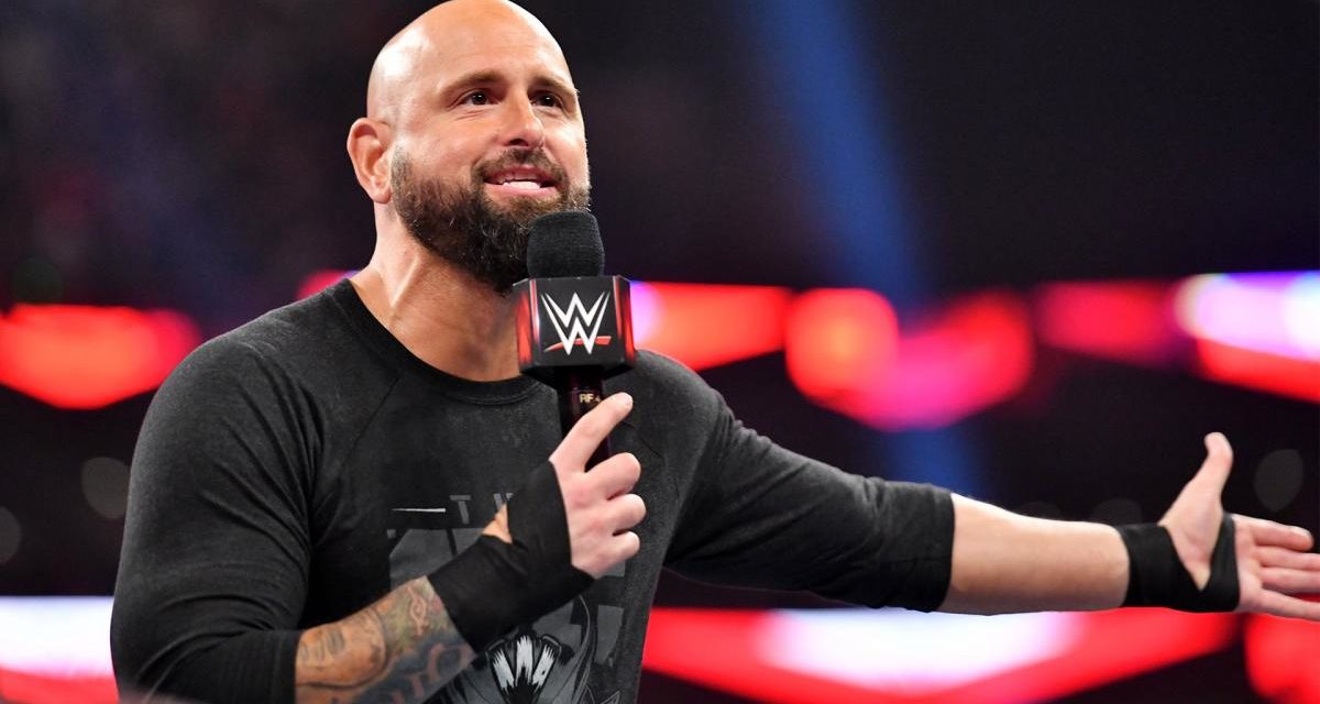 Signs Point To Karl Anderson Making A Wrestling Move To Japan