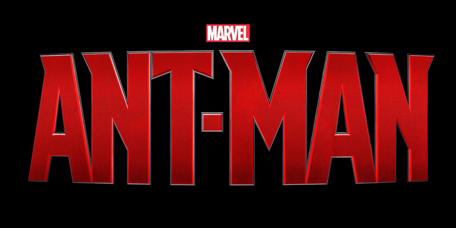 Ant-Man Movie Logo
