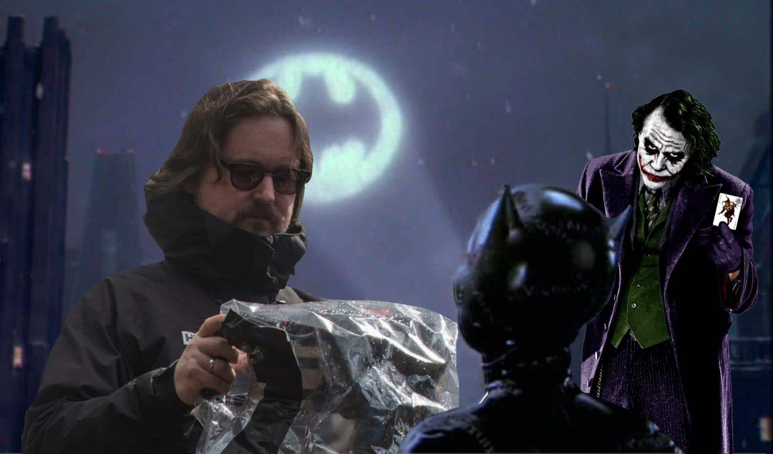 The Batman Director Matt Reeves Digs Deep Into Batman Returns, The Dark Knight, And His New Batman