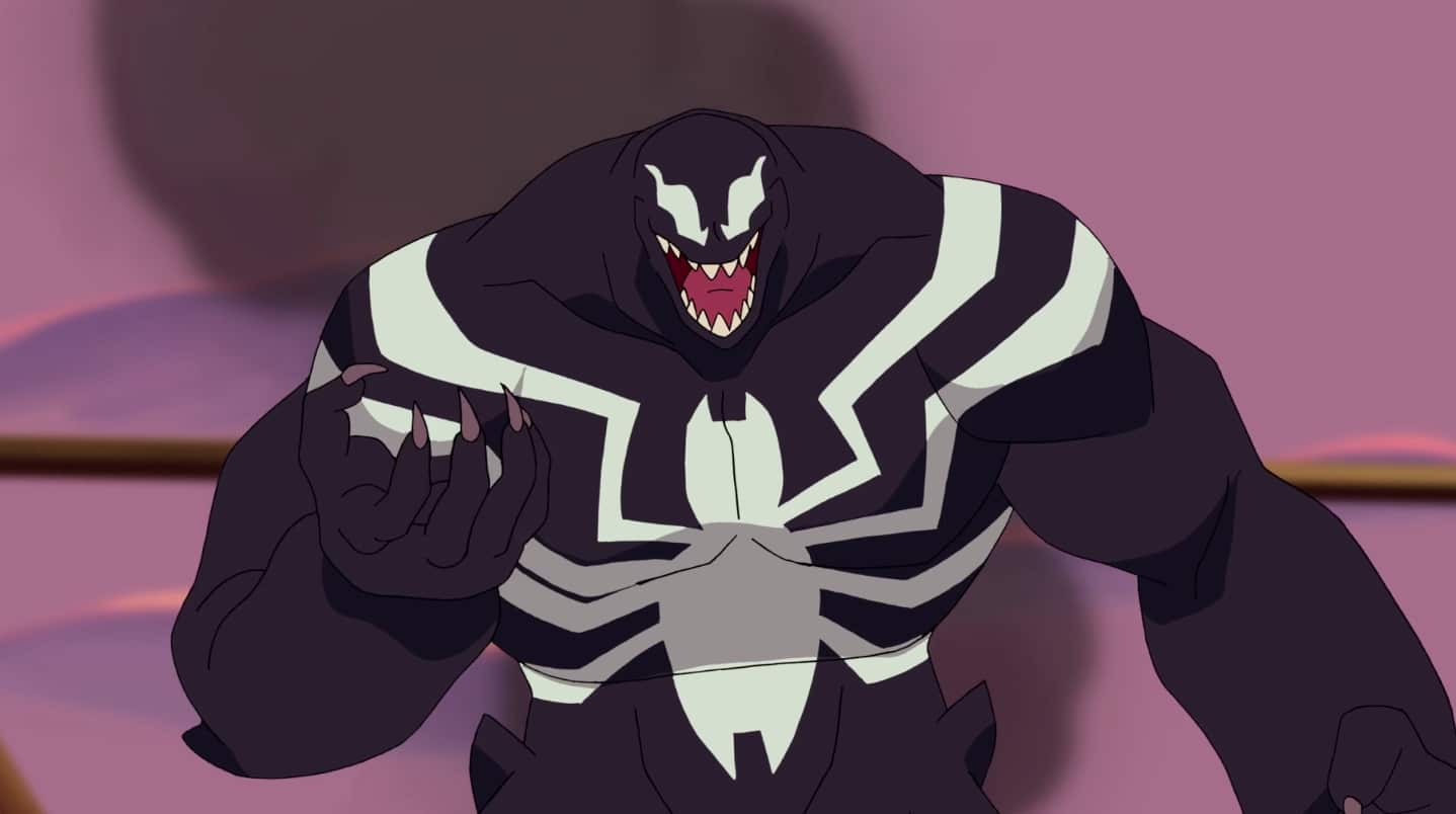 Spider-Man: Maximum Venom Coming To DisneyNow