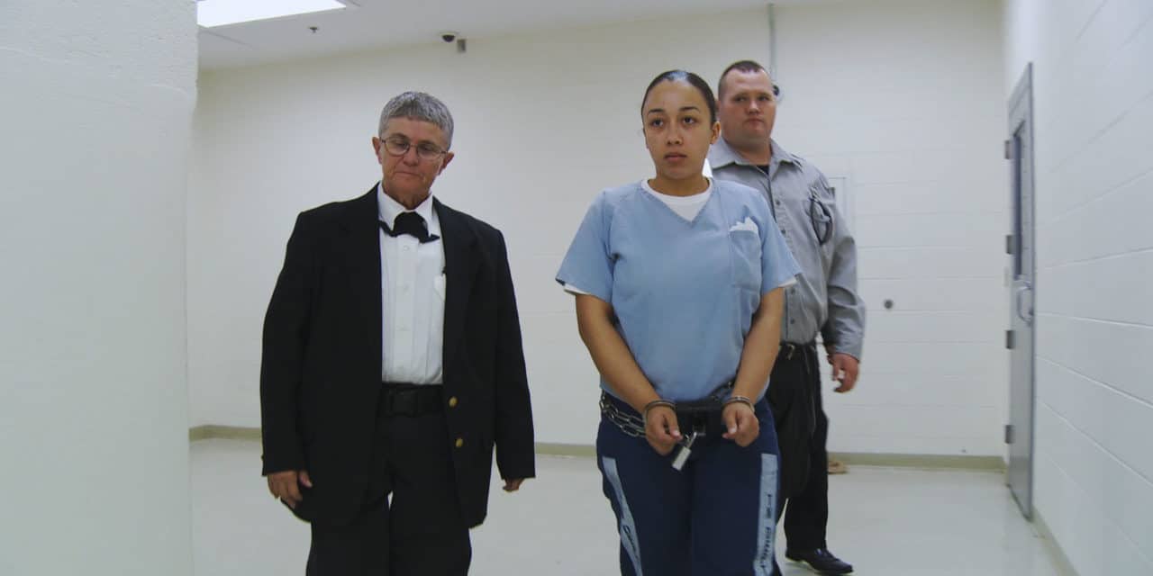 Netflix’s Murder to Mercy: The Cyntoia Brown Story Trailer Is Here