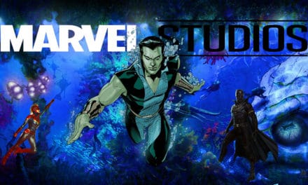 How to Introduce Namor the Sub-Mariner into the MCU