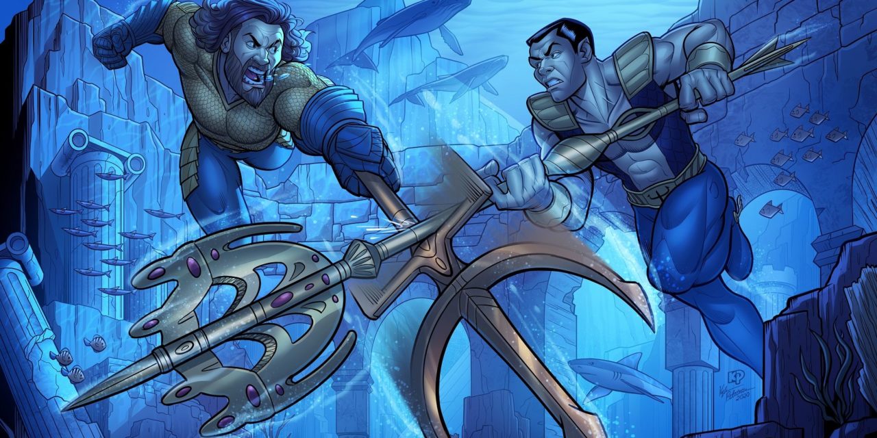 Namor V Aquaman: How To Make The Sub-Mariner The True Underwater Box-Office King For Marvel