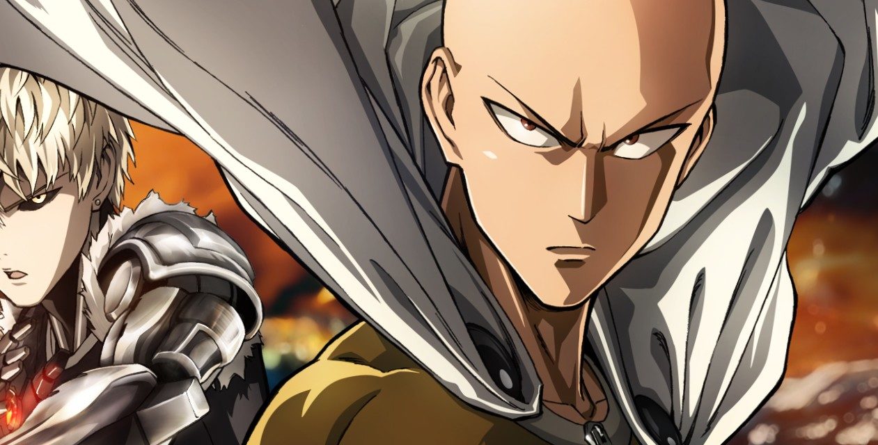 Sony Developing One Punch Man Film Adaptation With Venom’s Writing Team