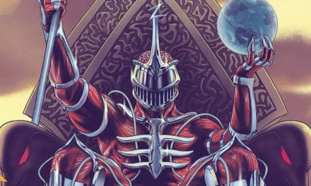 Lord Zedd Was The Master In Power Rangers Mystic Force