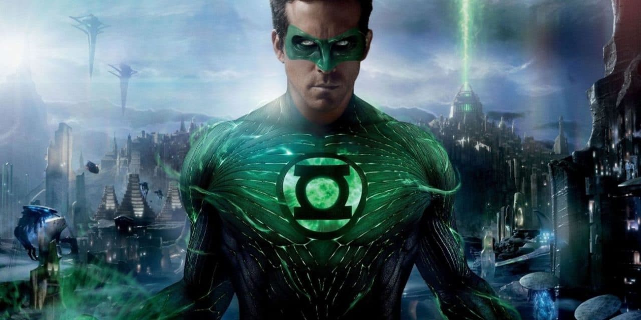 Former Green Lantern Ryan Reynolds To Reprise Role