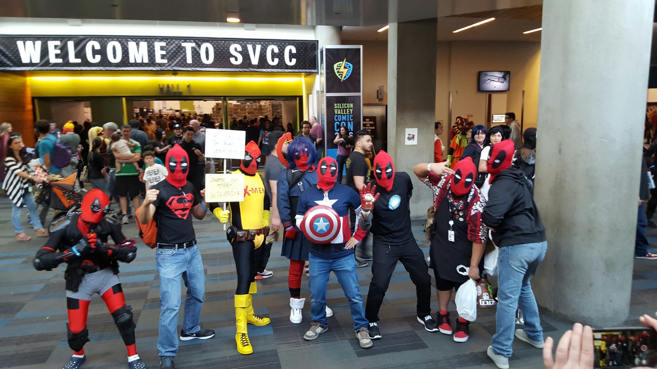 Deadpools San Diego Comic-Con 2020 is cancelled, for the first time in its 50 year history, but it just might be the best thing that’s happened for the geek community.