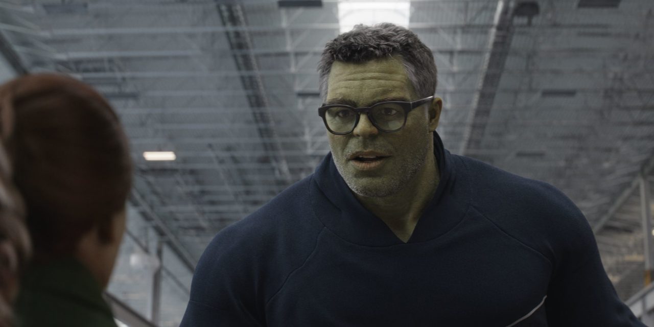 Endgame Hulk Is A Complete New Persona According To The Directors