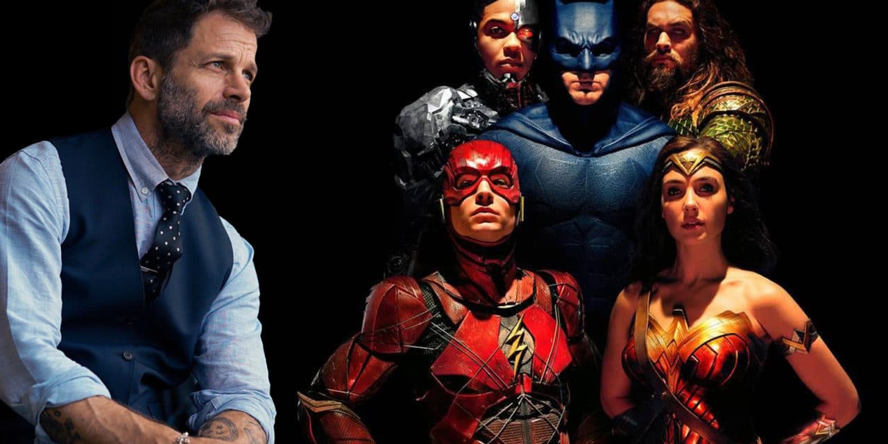 Snyder Cut Absolutely Has No Deal At WB, According To Source