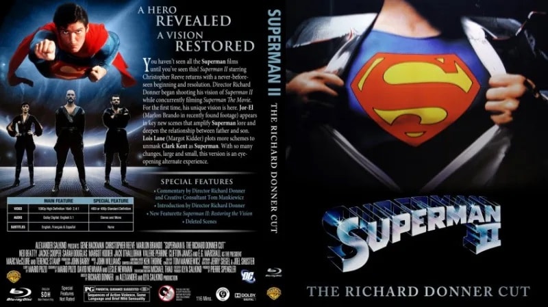 Snyder Cut of Superman II