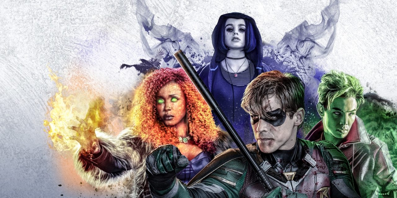 The Future Of Titans: Red Hood, Scarecrow, And A Teen Titans Spinoff