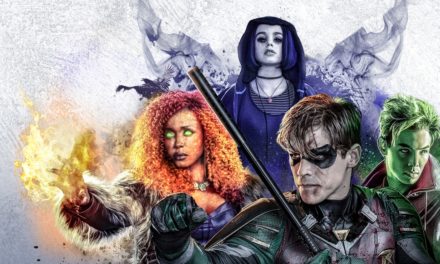 The Future Of Titans: Red Hood, Scarecrow, And A Teen Titans Spinoff