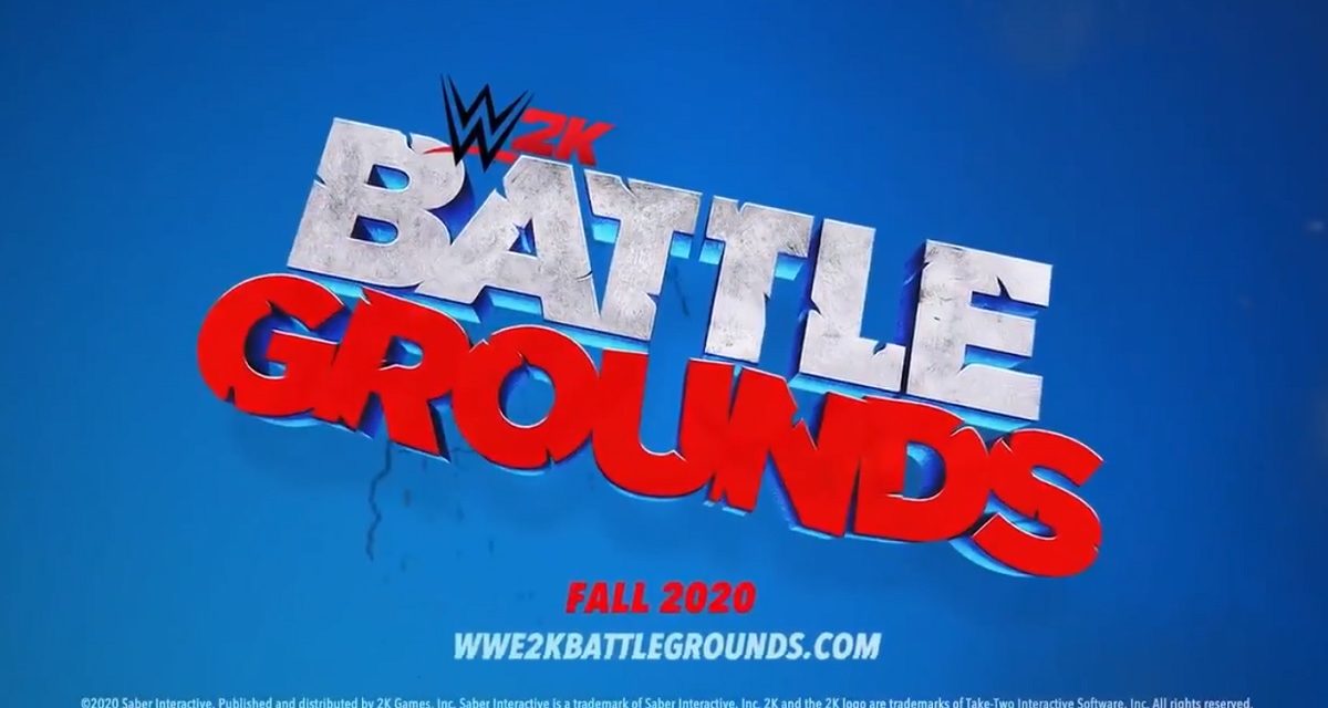 WWE 2K Battlegrounds Is The Different Wrestling Game We’ve Been Waiting For