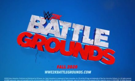 WWE 2K Battlegrounds Is The Different Wrestling Game We’ve Been Waiting For
