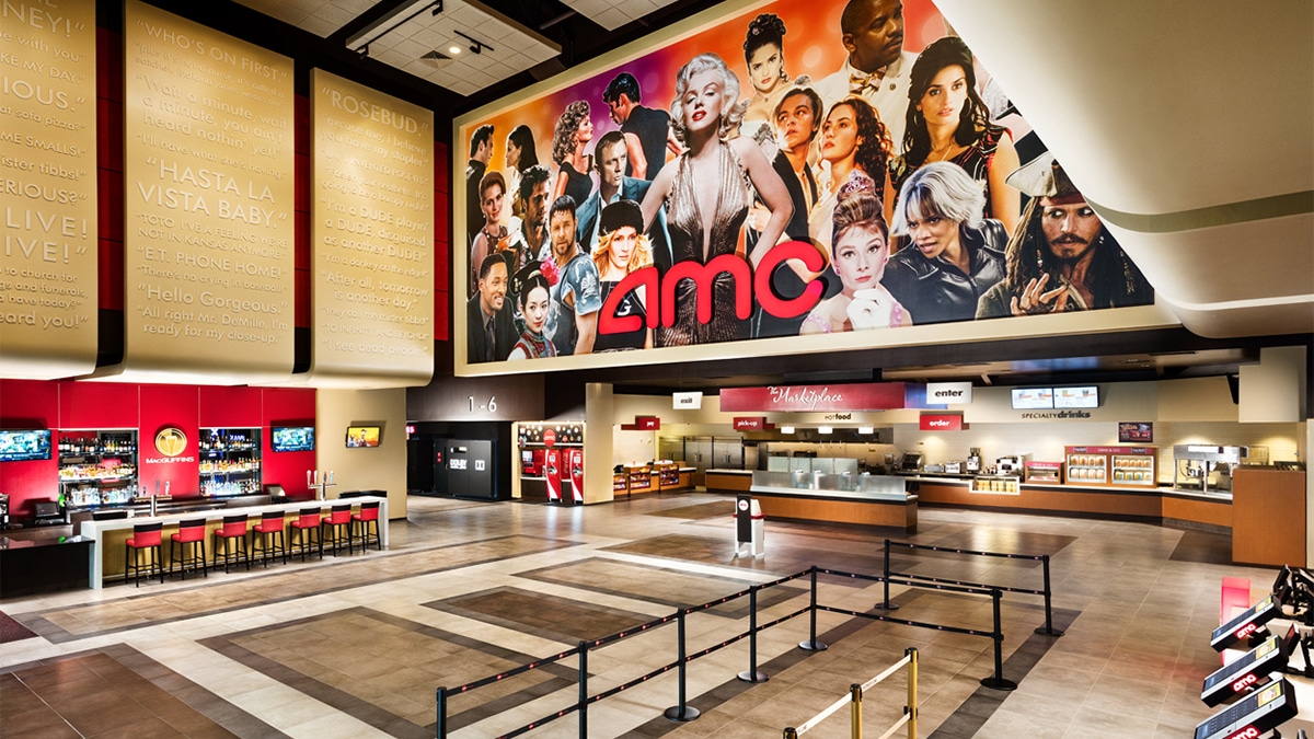 AMC Theaters May Be Going Bankrupt After Shutdowns