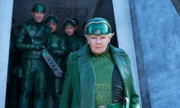 Artemis Fowl Now Heading Directly To Disney+ Instead