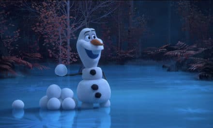 New At Home With Olaf Animated Shorts From The Frozen Team