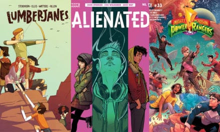 Boom! Studios and Netflix Sign Insane First-Look Deal: Some Good Series To Adapt