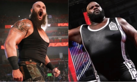 Mark Henry on Braun Strowman’s Success And How He Discovered The Superstar: Exclusive