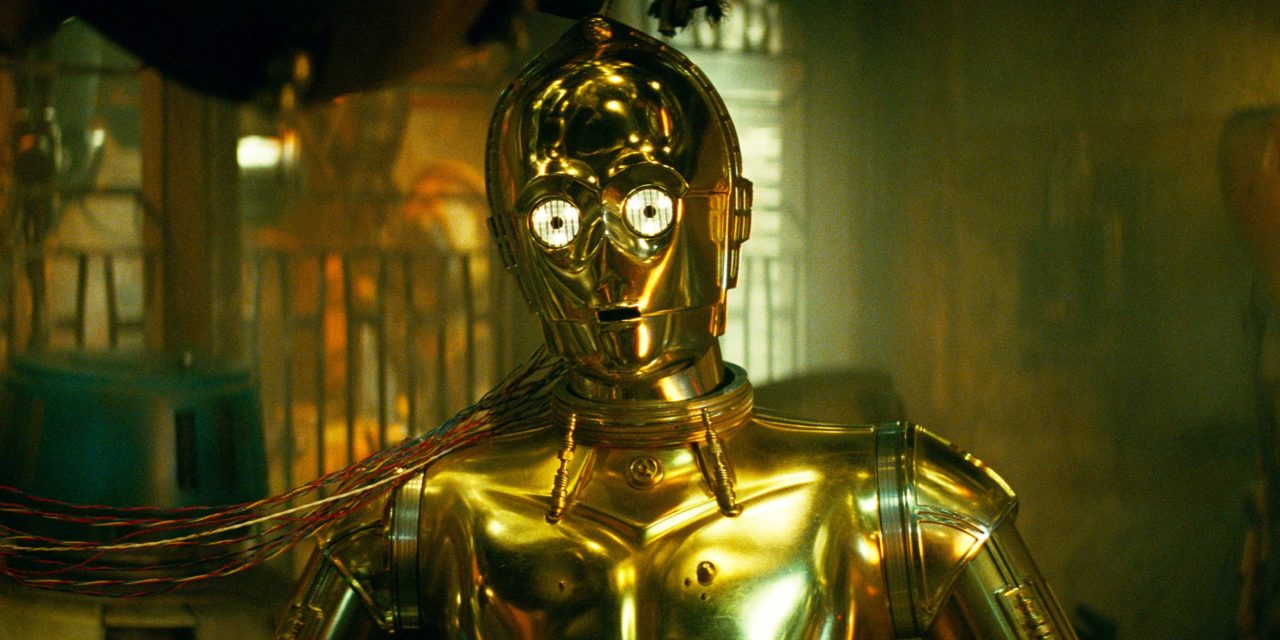 Anthony Daniels Discusses C-3Po’s Originally Larger Role In The Rise of Skywalker
