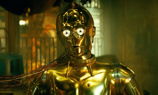 Anthony Daniels Discusses C-3Po’s Originally Larger Role In The Rise of Skywalker